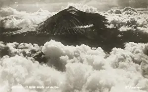 Vent Prints: Tenerife - Canary Islands, Spain - El Teide volcano