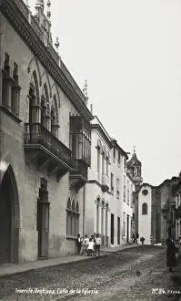Tenerife - Canary Islands, Spain - La Orotava