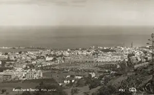 Tenerife - Canary Islands, Spain - Santa Cruz de Tenerife