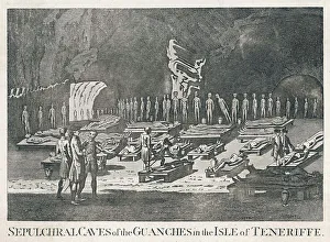 TENERIFE CAVES