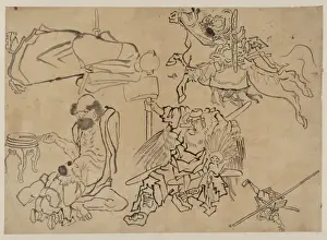 Tengu and miscellany