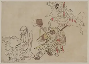 Tengu and miscellany
