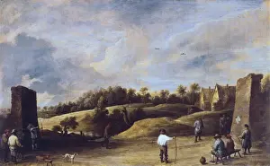 TENIERS II, David, the Younger (1610-1690)