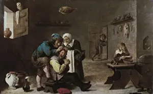 TENIERS II, David, the Younger (1610-1690)