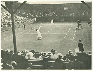 Tennis Match