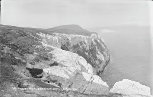 Tennyson Cliffs