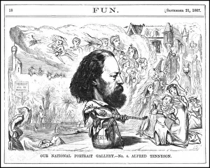 Tennyson Fun Tennyson Fun