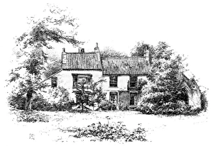 Tennyson Somersby Lincs