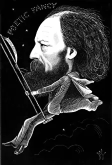 Helped Prints: Tennyson Waddy