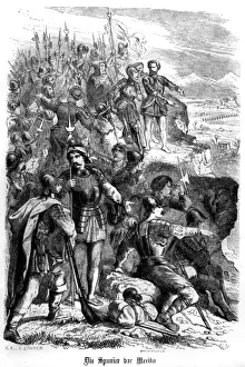 Reached Prints: Tenochtitlan is Reached