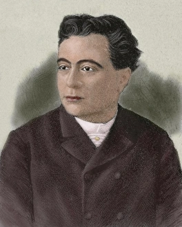 Teodoro Bonaplata Sistachs (1841-1905). Catalan actor. Portr Teodoro Bonaplata Sistachs (1841-1905). Catalan actor. Portr