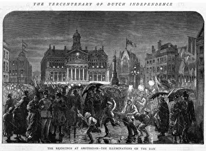 Determined Prints: Tercentenary - 2
