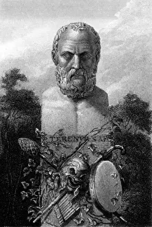 Publius Prints: Terentius (Stothard)
