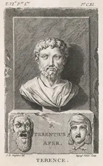 Terence Prints: Terentius / Terence / Ingouf