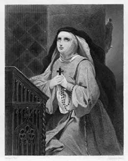 Avila Prints: TERESA (1515-1582)