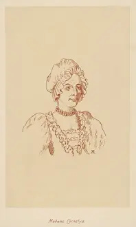 Demi Prints: Teresa Cornelys