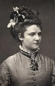 Adelphi Prints: Teresa Elizabeth Furtado, Victorian actress