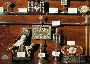 TERESA of JESUS, Saint (1515-1582)