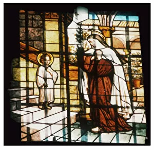 1550 Gallery: Teresa Meets Child Jesus