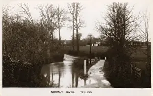 Terling, Essex - Norman River
