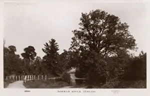 Terling, Essex - Norman River