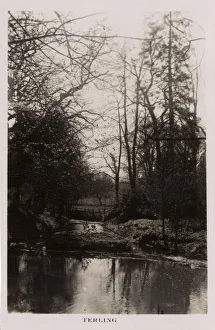 Terling, Essex - Norman River and Ford (?)