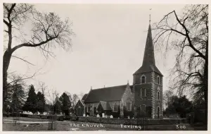 Terling, Essex - Terling Church - Exterior