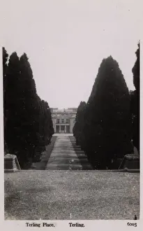 Terling, Essex, Terling Place, family seat of Baron Rayleigh