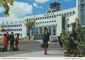 Skirt Collection: Terminal Building, Dublin Airport, Republic of Ireland
