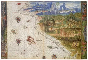Terra Gallery: Terra Java 1547 Date: 1547