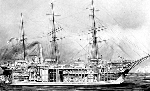 Images Dated 20th August 2004: The Terra Nova, 1910