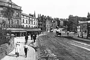 Terrace Road, Buxton