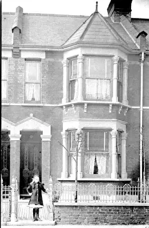 Terraced House, Barking, Essex