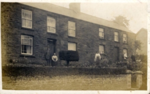 Terraced Houses, Cwmfelinfach, Gwent