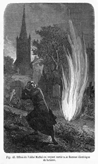 Terrestrial Prints: Terrestrial Flames