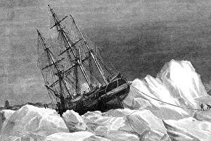 1839 Prints: Terror in the Ice