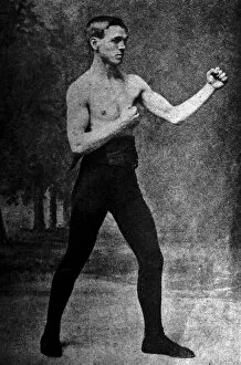 Terry McGovern, American professional boxer