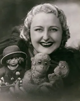 Tessie O'Shea - Welsh entertainer, singer and actress