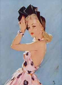 Hats Gallery: Test Match by David Wright