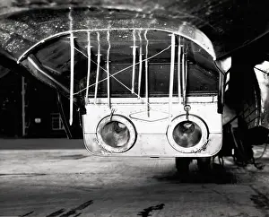 Scorpion Prints: Test peroxide kerosene Scorpion rocket