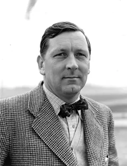 Test pilot Alfred William ?Bill? Bedford, OBE, AFC, FRAe?