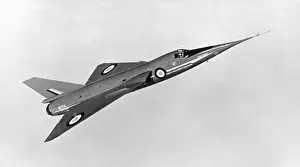 Twiss Prints: Test-Pilot Peter Twiss