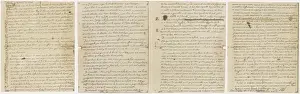 Testament of Louis XVI