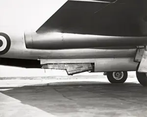 Scorpion Prints: Testbed B2 Canberra WK163