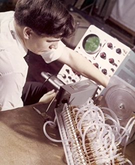 Altimeter Gallery: Testing a Device