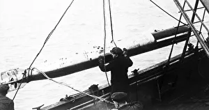 Testing Collection: Testing a Weymouth torpedo
