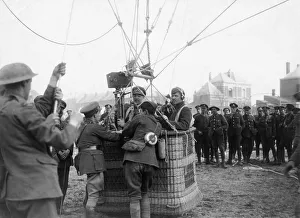 Aerial Photography Gallery: Tethered an Official Canadian Cinematographer in the Bas?