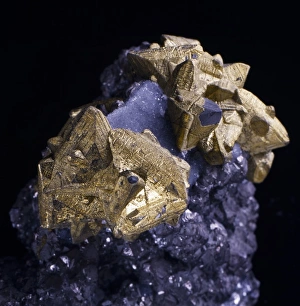 Antimony Gallery: Tetrahedrite