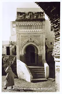 Tetuan - Morocco - Zauia of the Darkauas Sanctuary