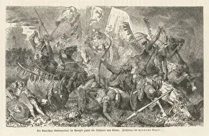 1410 Prints: Teutonic Knights Poland